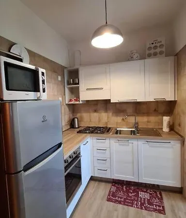 Casa Degli Ulivi 19 아파트