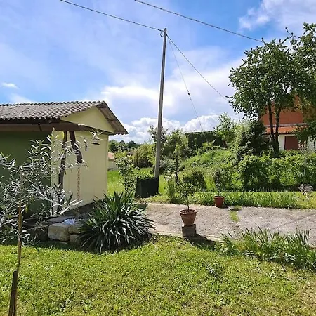 Casa Degli Ulivi 19 * Faedis