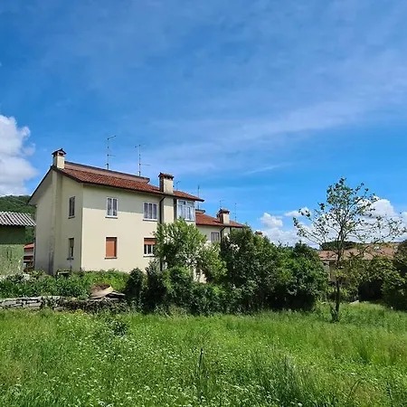 Casa Degli Ulivi 19 아파트 파에디스