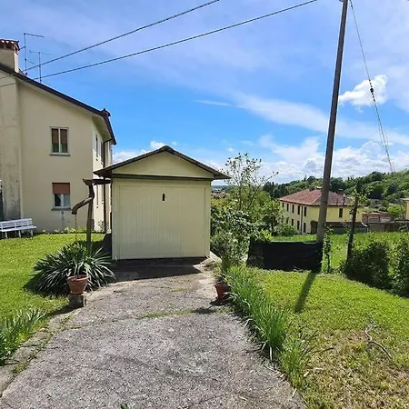 Casa Degli Ulivi 19 Apartment Faedis