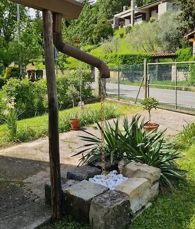 شقة Casa Degli Ulivi 19 Faedis