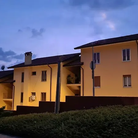 شقة Casa Degli Ulivi 19 *