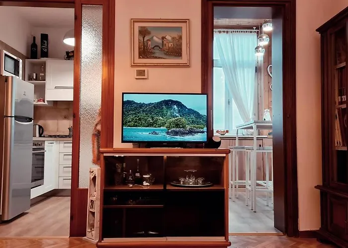 Casa Degli Ulivi 19 아파트 파에디스