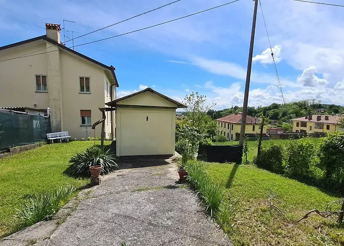 Casa Degli Ulivi 19 아파트 파에디스