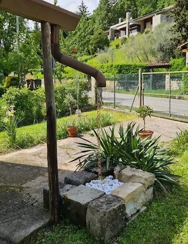 아파트 Casa Degli Ulivi 19 파에디스